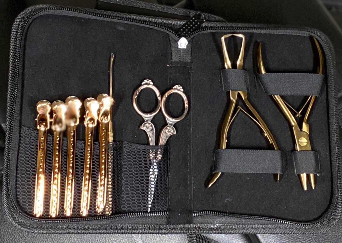 AHBEAUTY-LINKED PLIER/REMOVAL SET