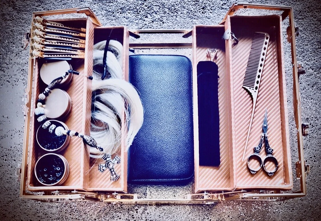 AHBEAUTY LINKED-UP KIT