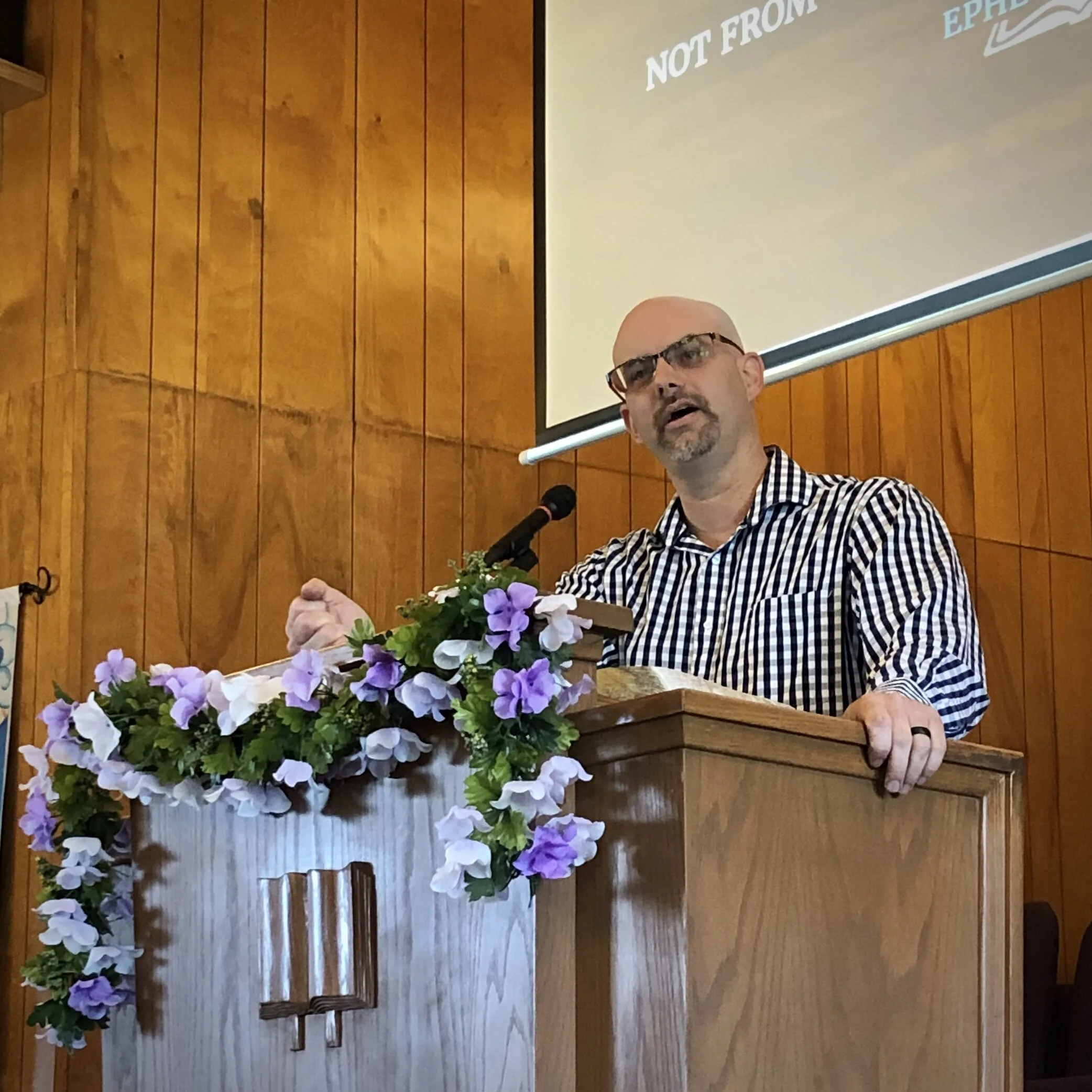 5/31/20 - Statement of Faith: Salvation (Part 1) - Pastor Brian Auten