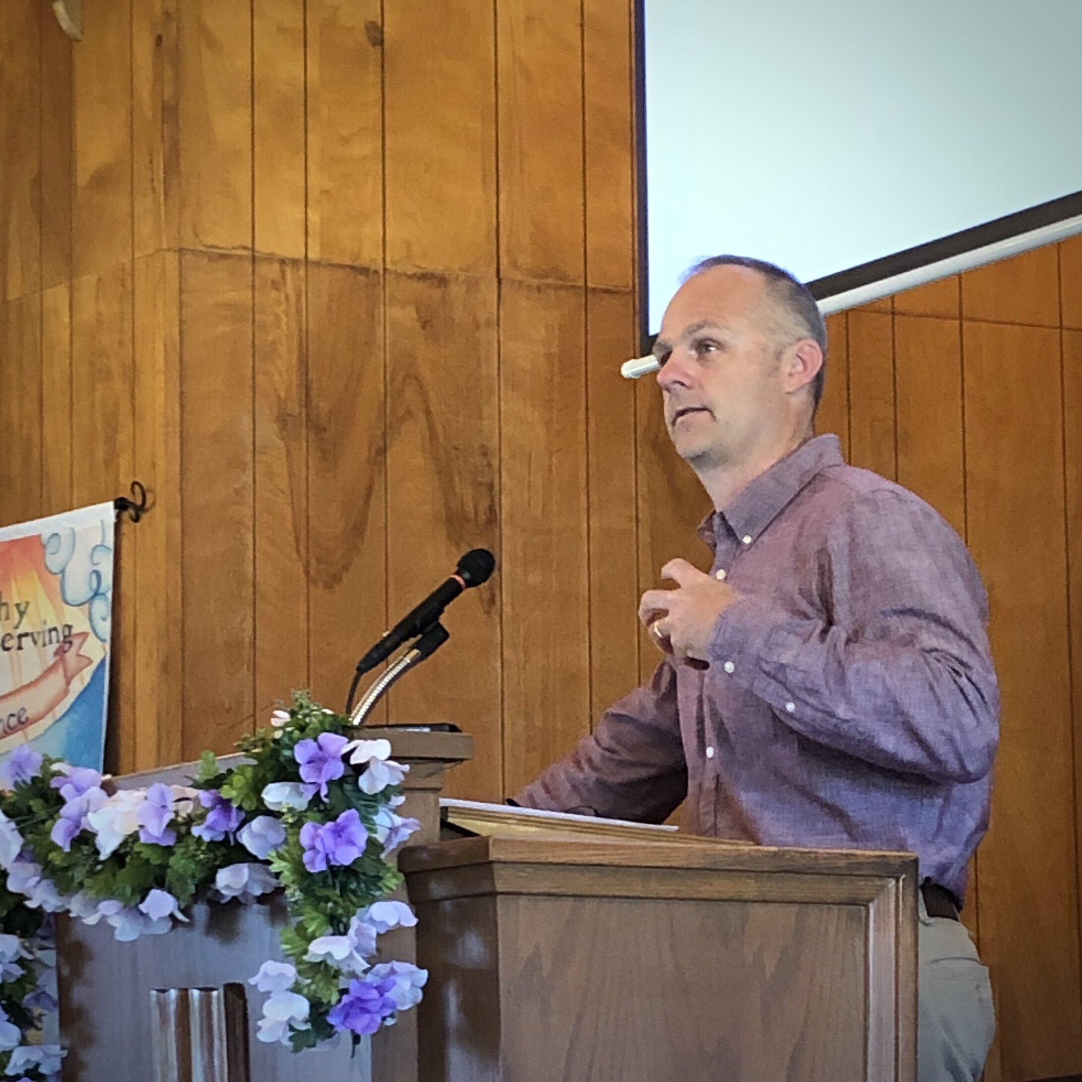 6/14/20 - Let God Be God: Goodness - Pastor Jeff Pennington