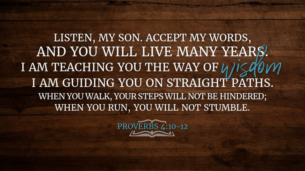 Preparing Our Hearts