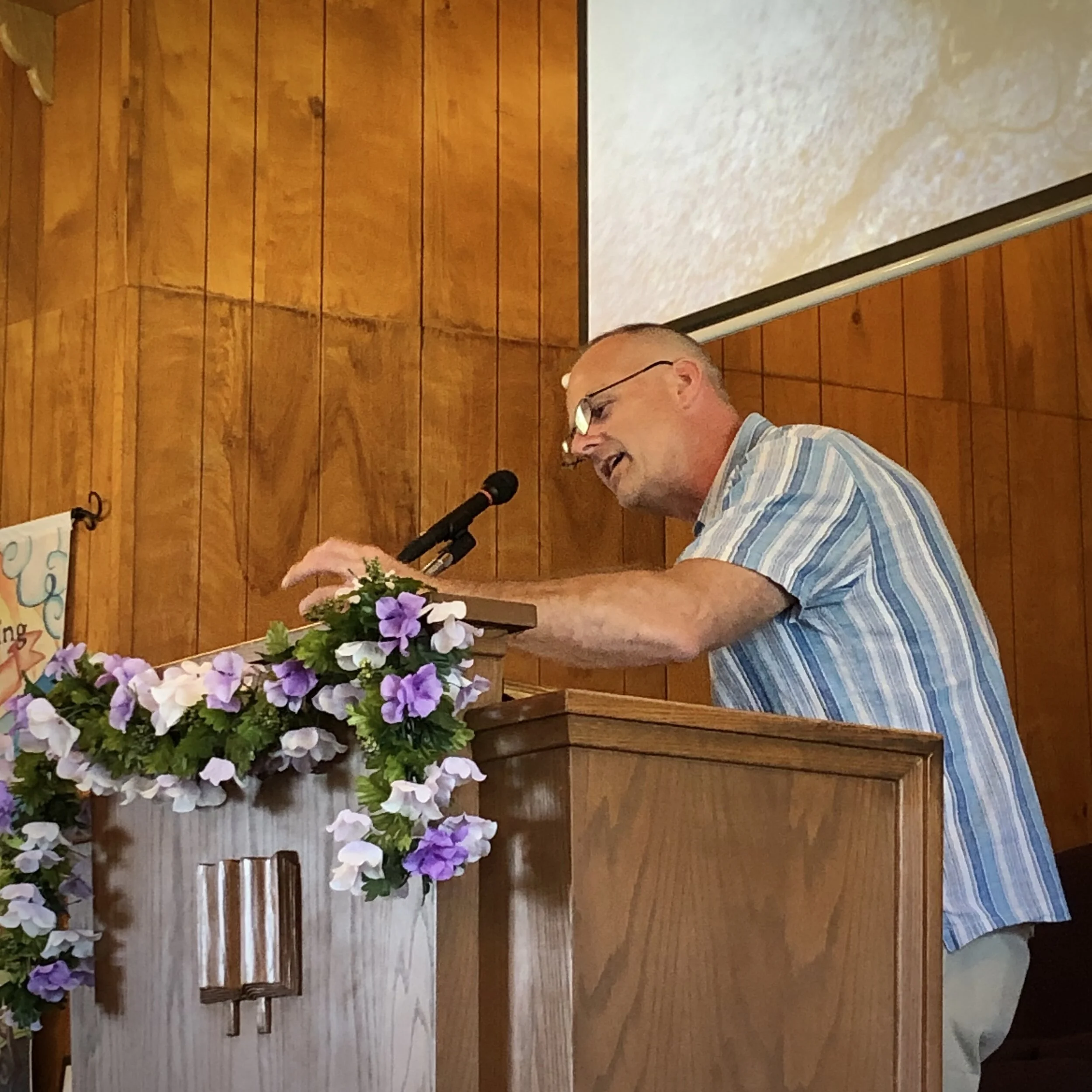 6/21/20 - A Father's Potential - Pastor Jeff Pennington
