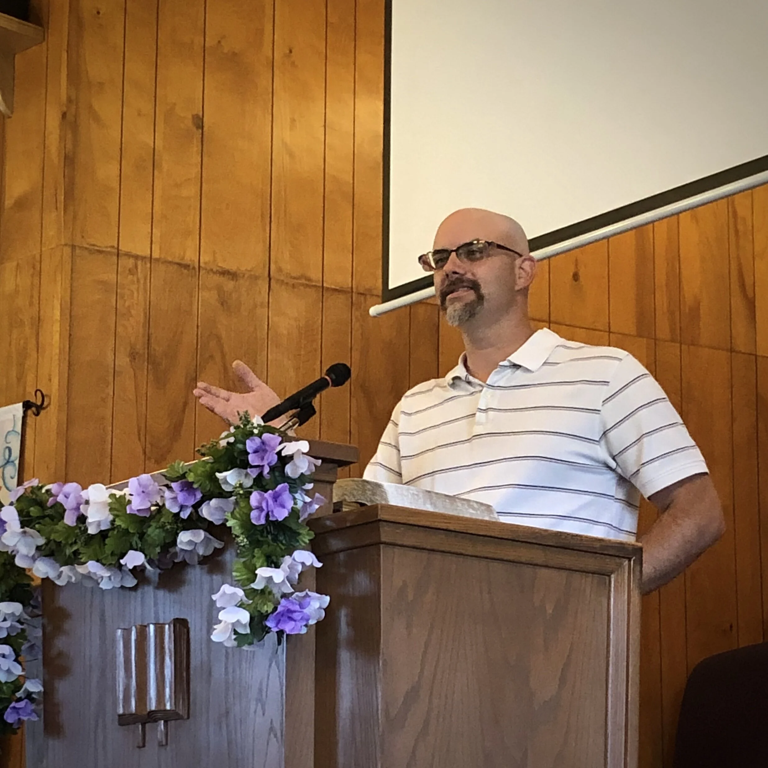 6/28/20 - Statement of Faith: The Church (Part 1) - Pastor Brian Auten