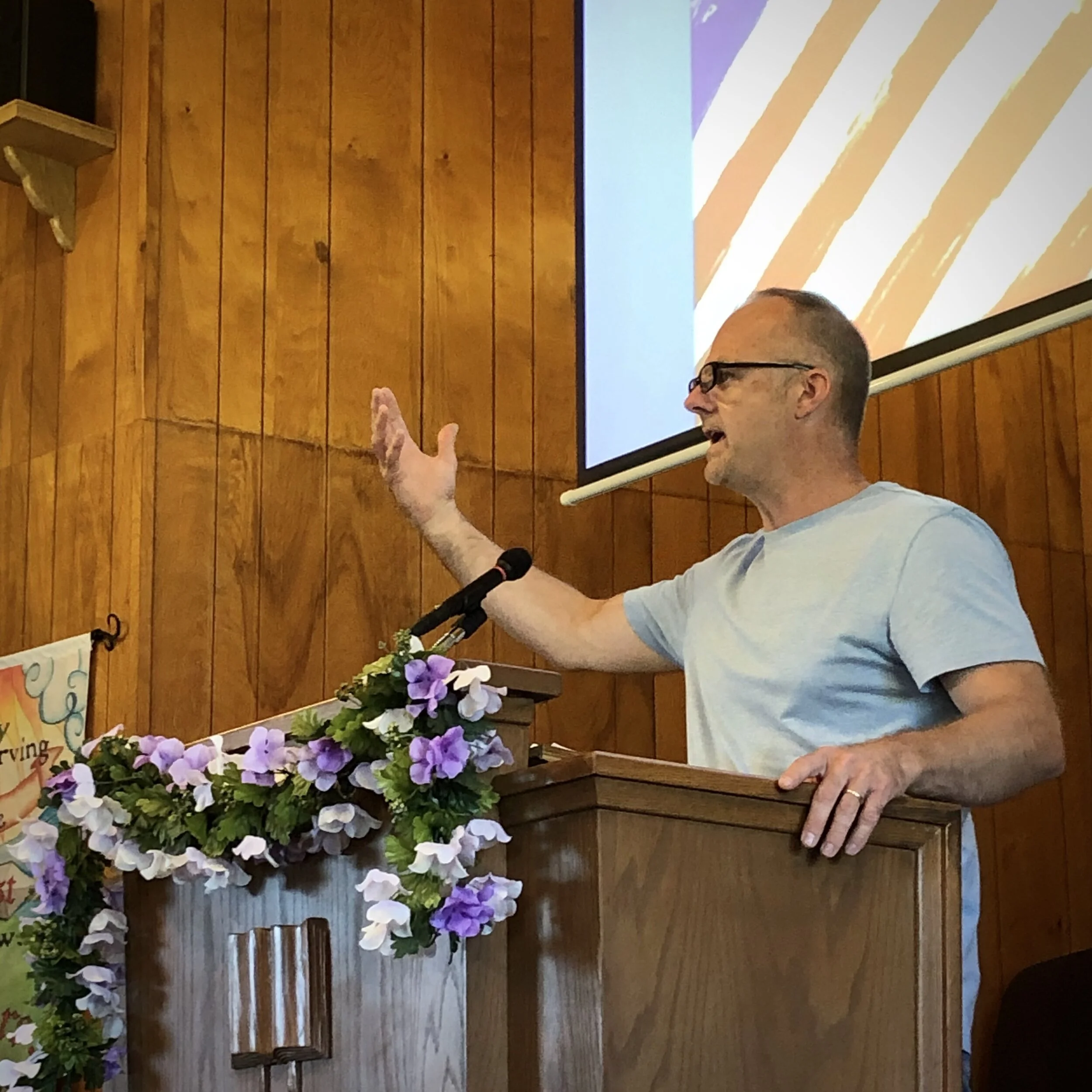 7/5/20 - Let God Be God: Immutability - Pastor Jeff Pennington