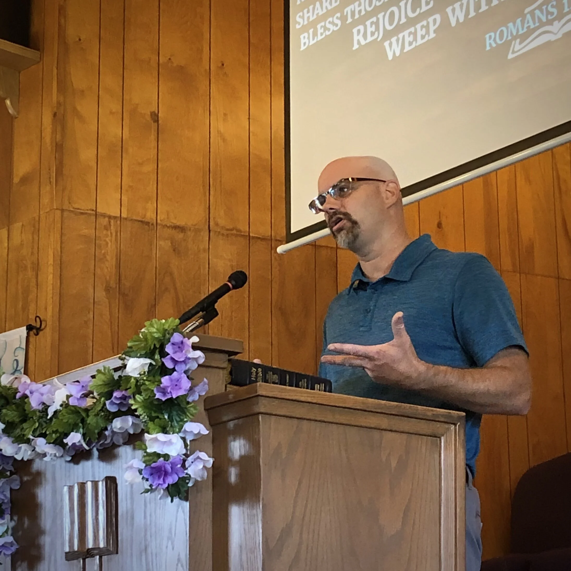 7/19/20 - Statement of Faith: The Christian Life (Part 1) - Pastor Brian Auten