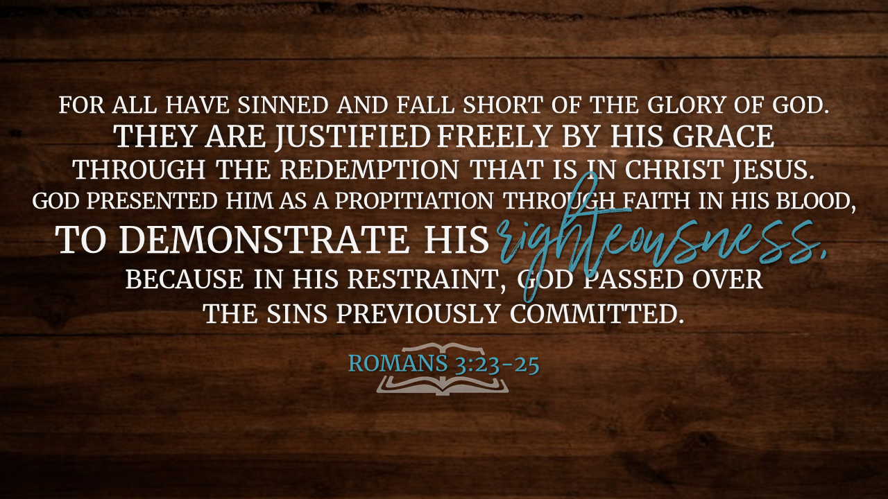 Preparing Our Hearts