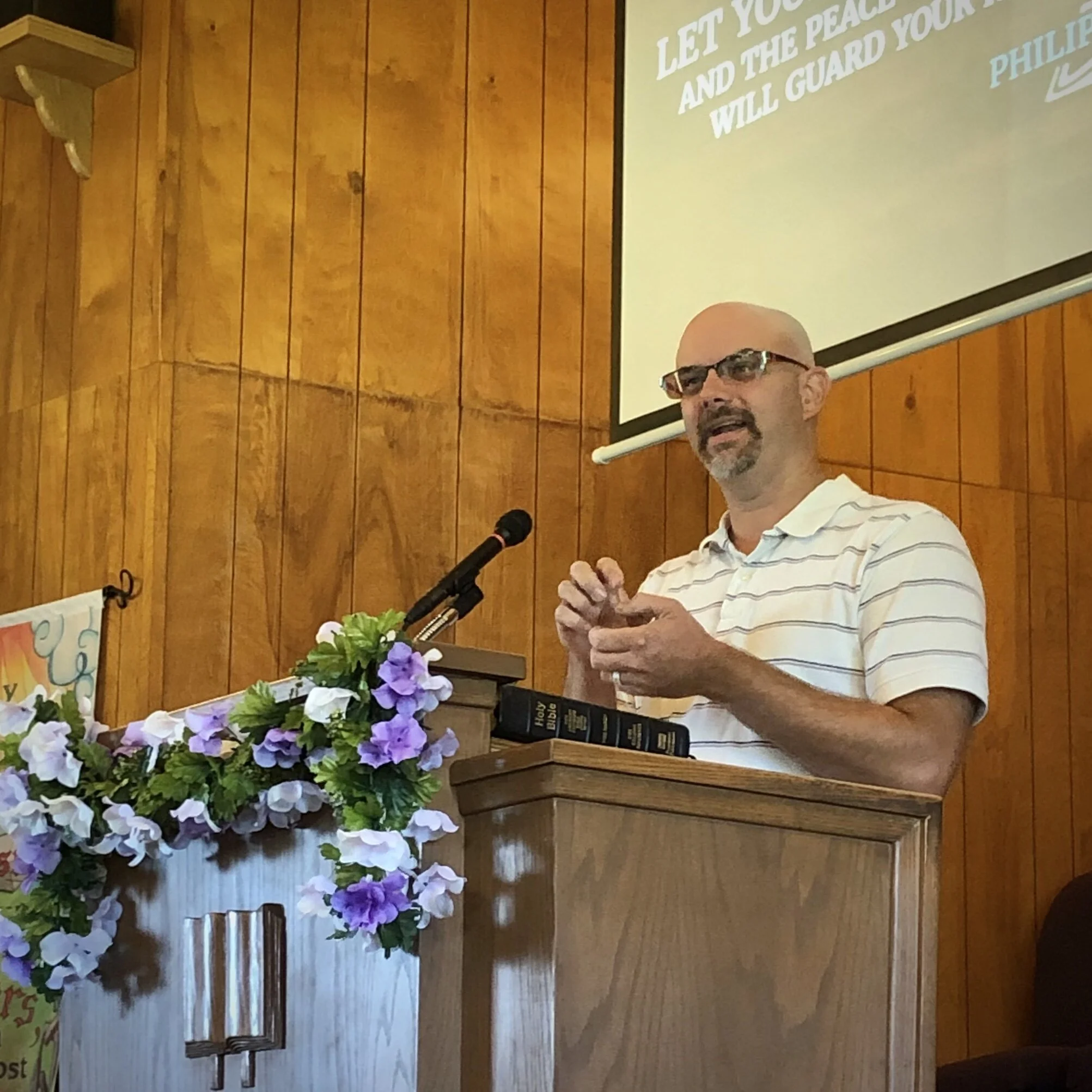 8/9/20 - Statement of Faith: The Christian Life (Part 2) - Pastor Brian Auten