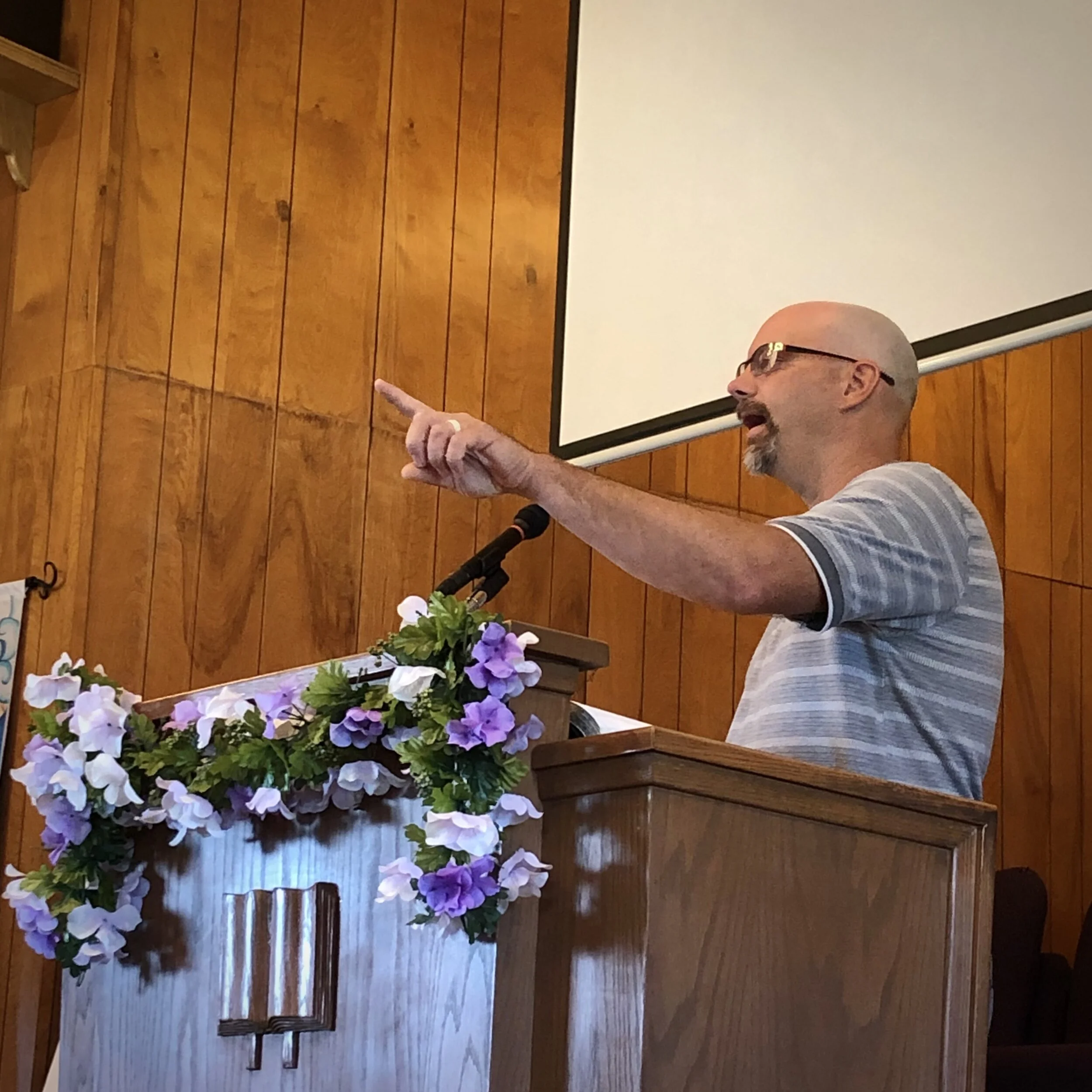 8/23/20 - Statement of Faith: Ordinances (Baptism) - Pastor Brian Auten