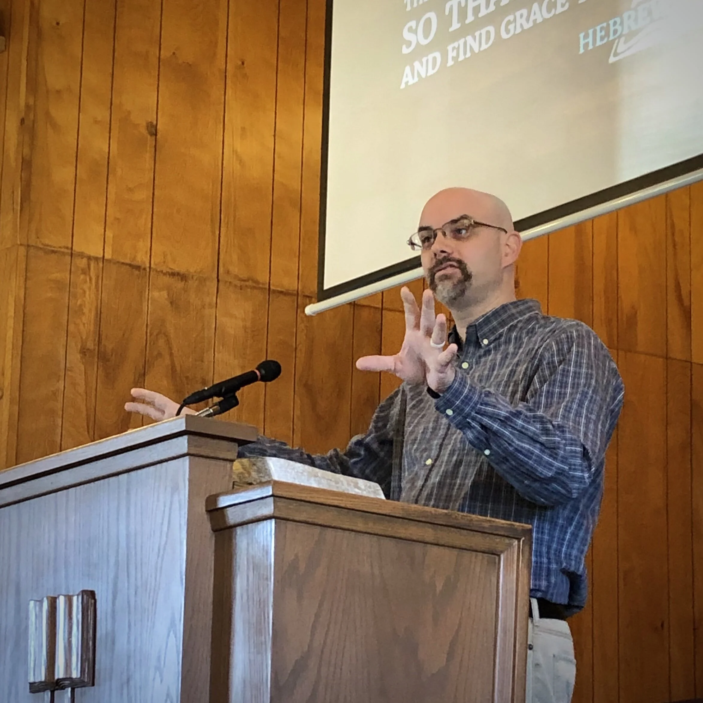 8/30/20 - Statement of Faith: Ordinances (Communion) - Pastor Brian Auten