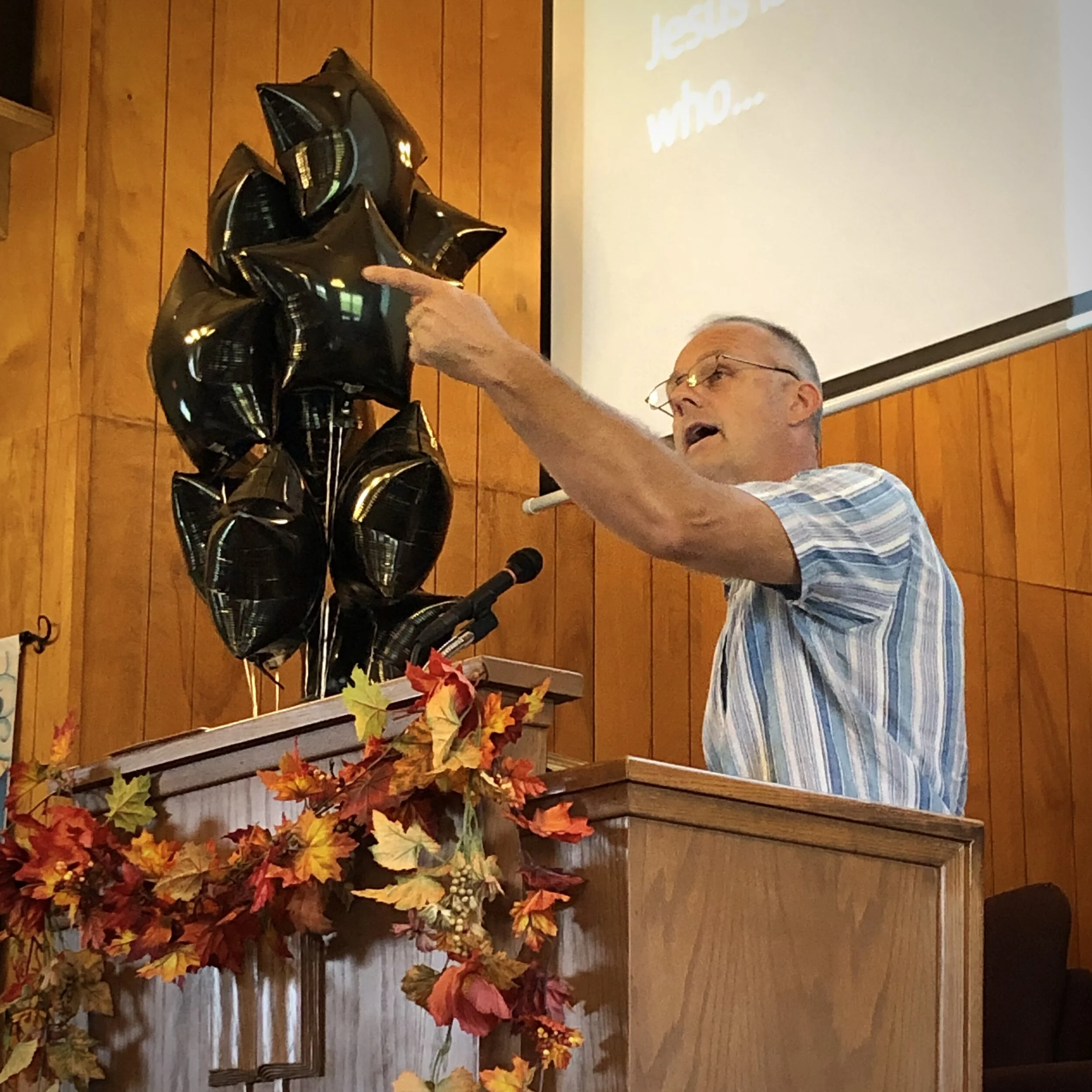 9/13/20 - The Mission - Pastor Jeff Pennington