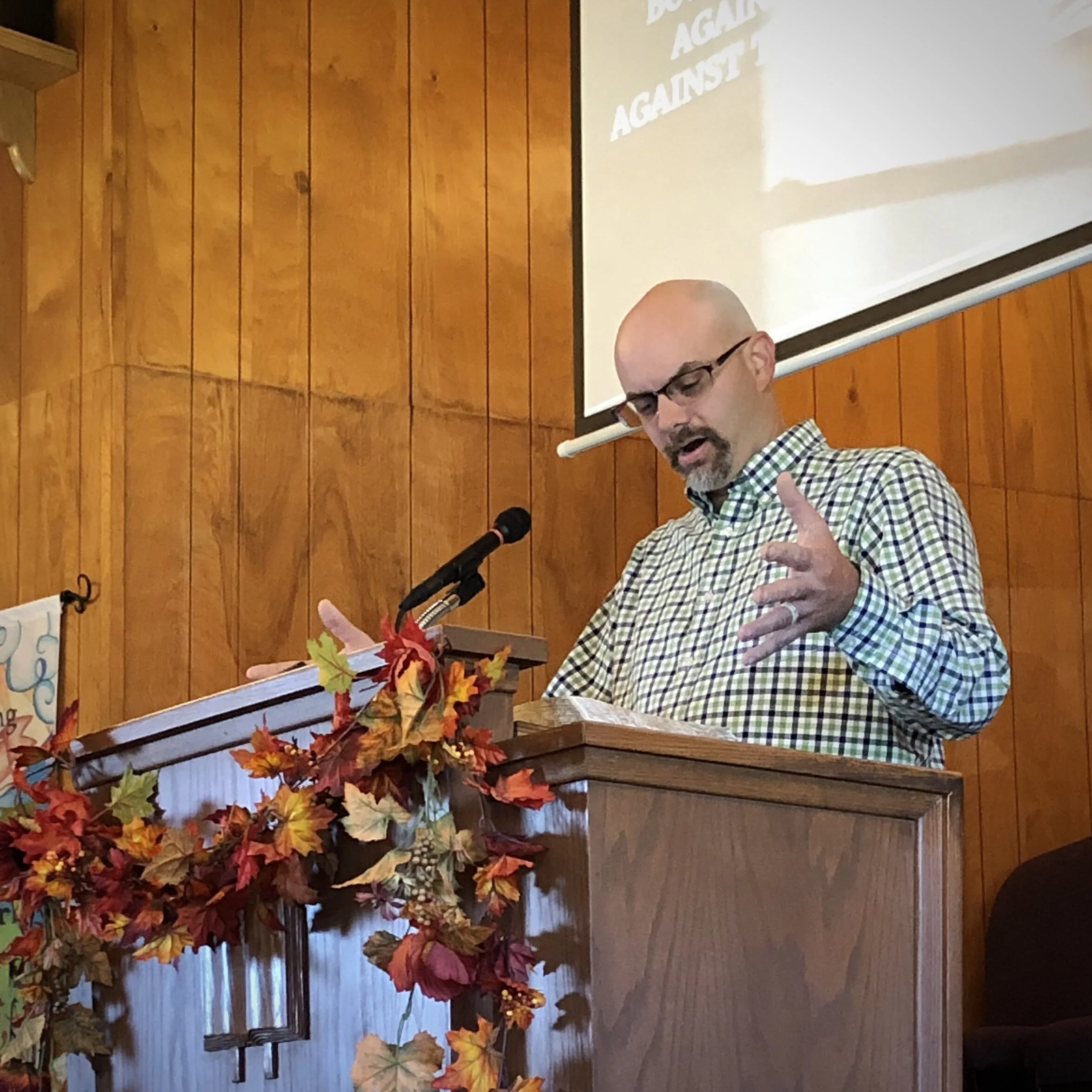 9/20/20 - Statement of Faith: Satan - Pastor Brian Auten