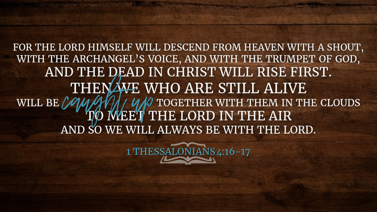 Preparing Our Hearts