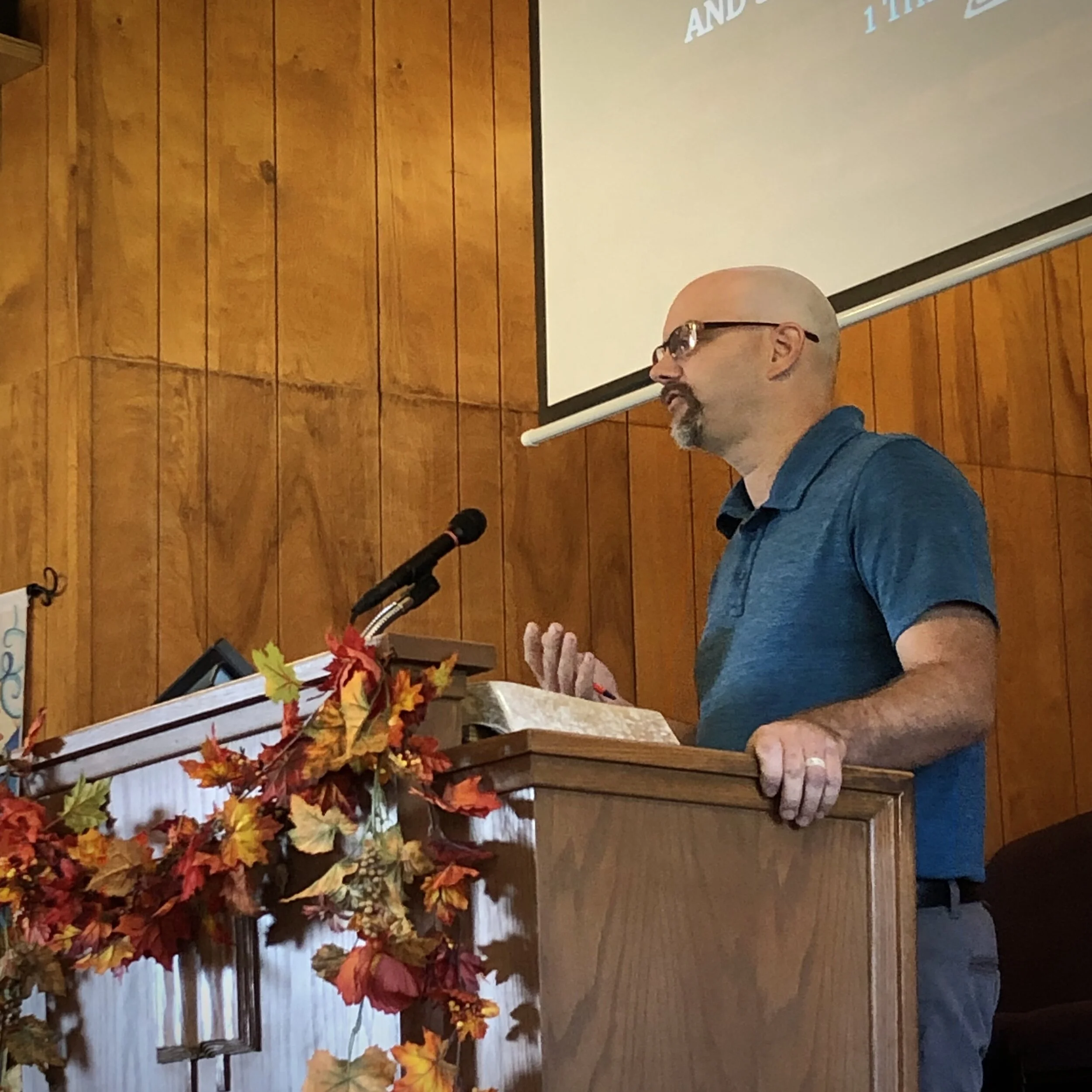9/27/20 - Statement of Faith: Second Coming (Part 1) - Pastor Brian Auten