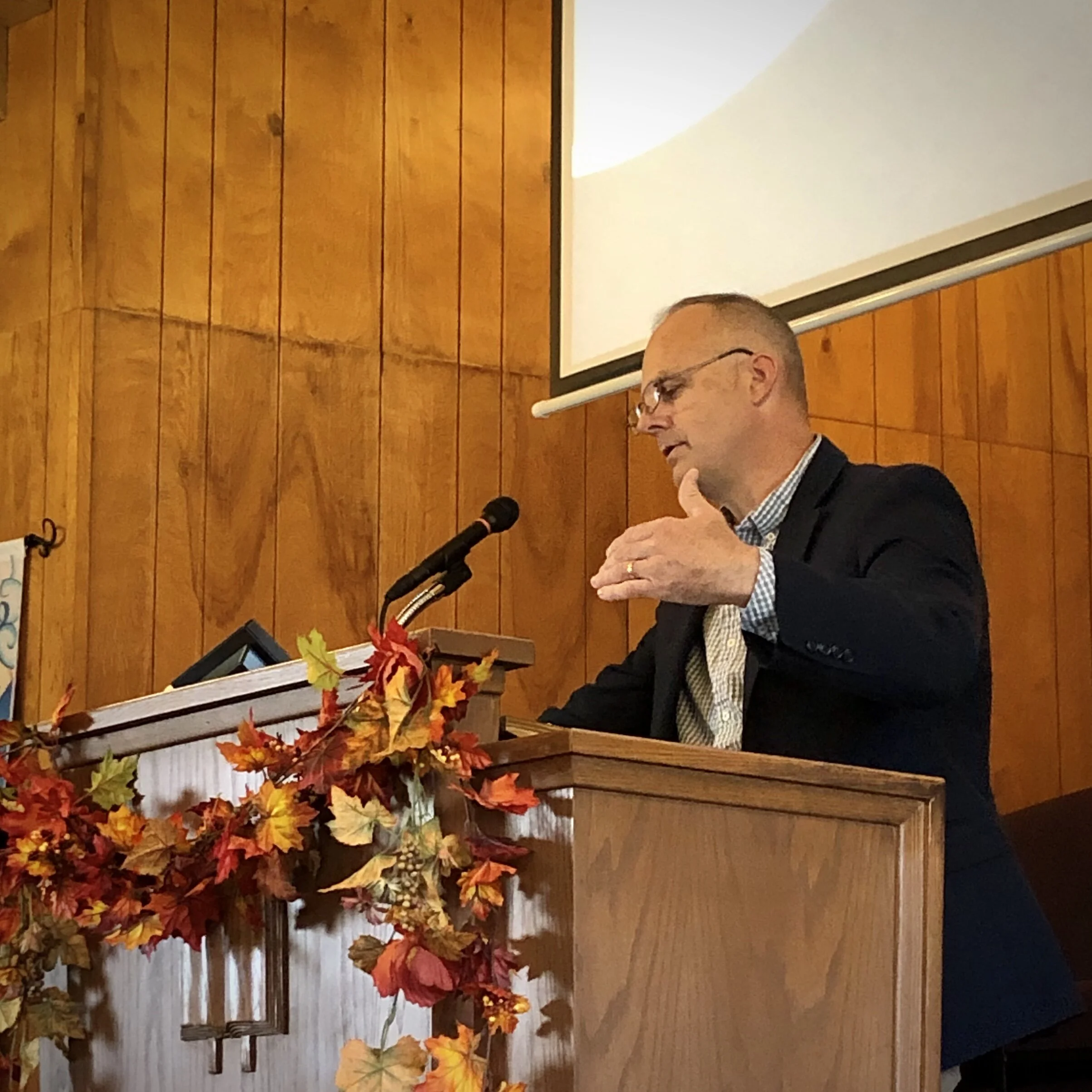 10/4/20 - What a Mature Disciple Looks Like - Pastor Jeff Pennington