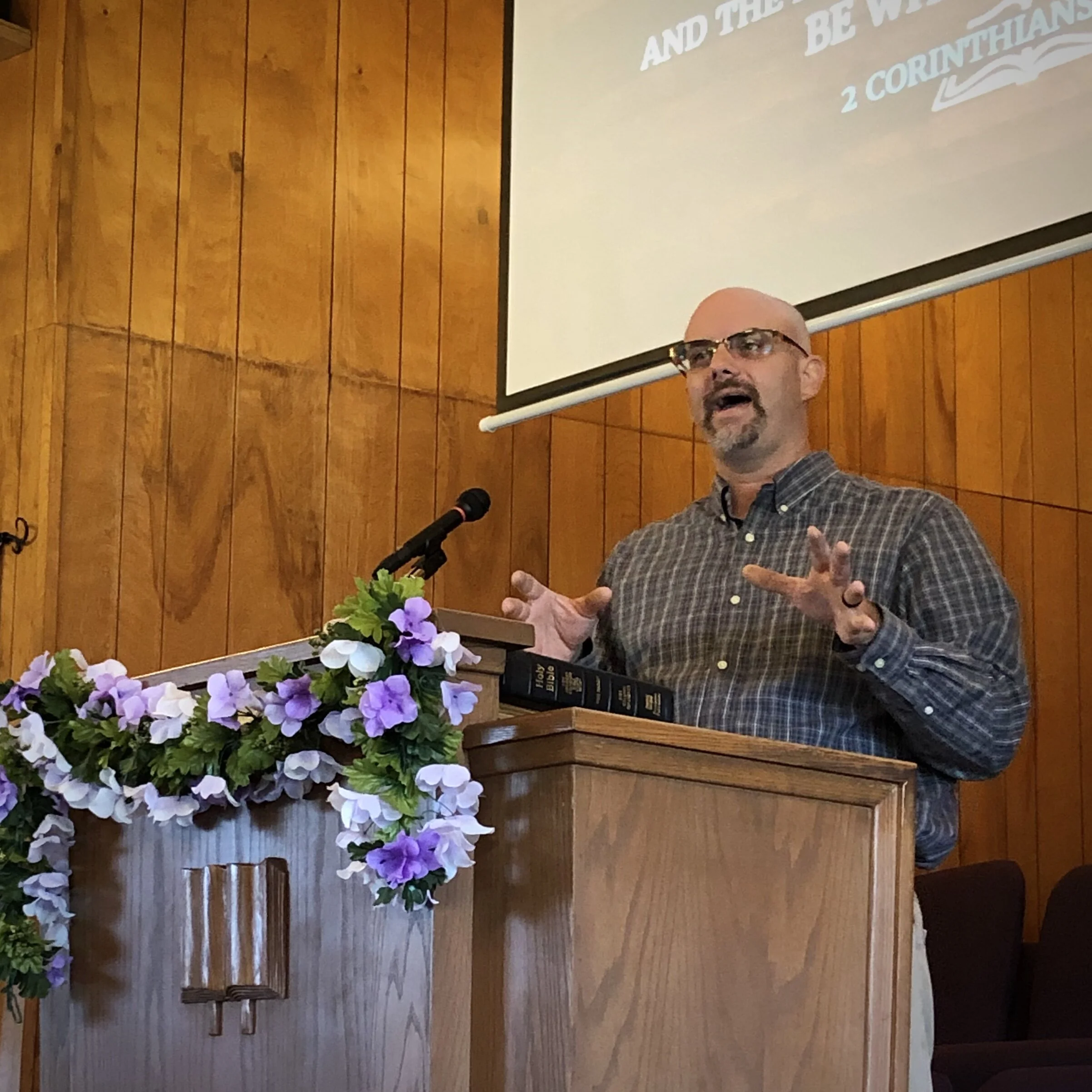 10/11/20 - Statement of Faith: The Antichrist - Pastor Brian Auten