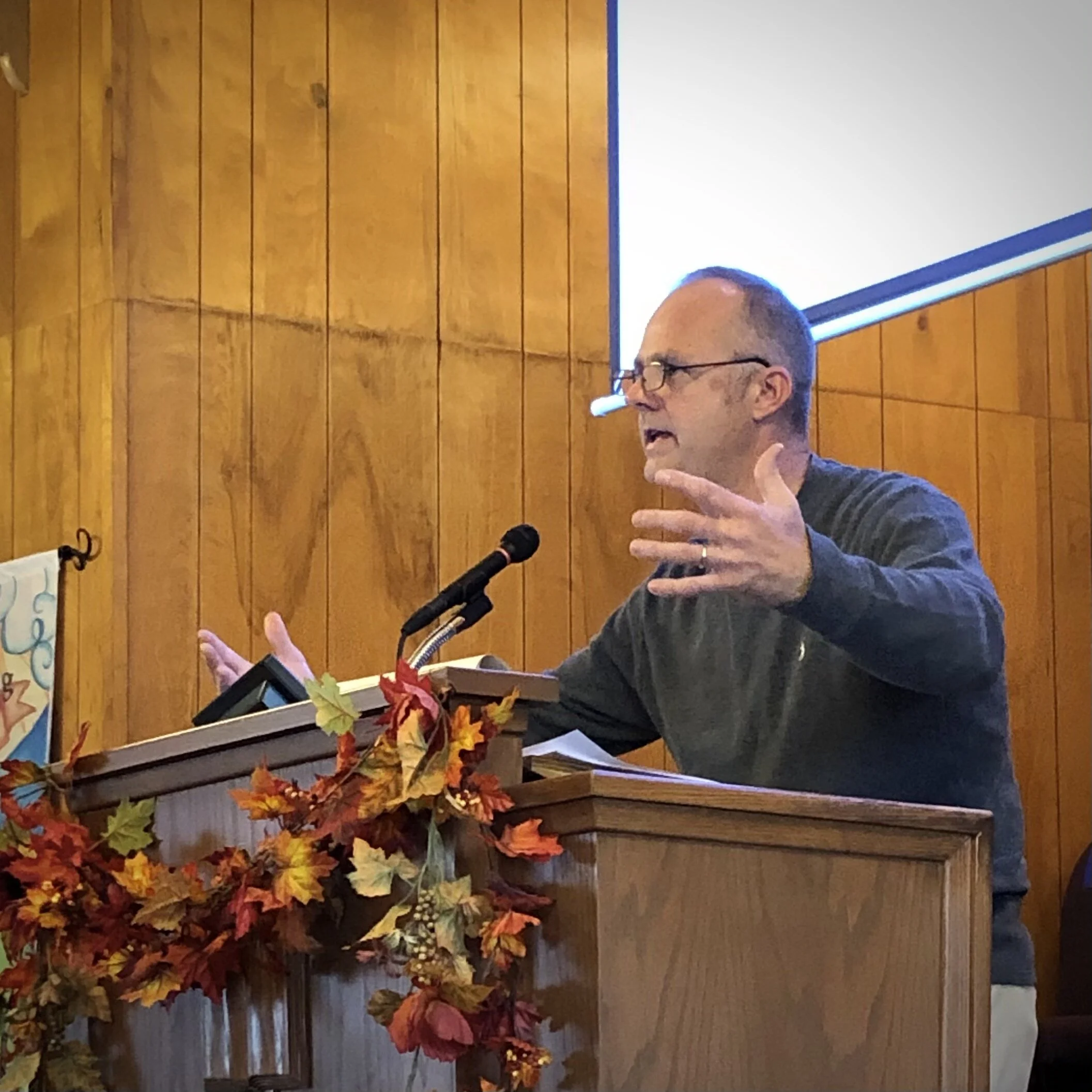 10/18/20 - The Fundamentals of Discipleship - Pastor Jeff Pennington