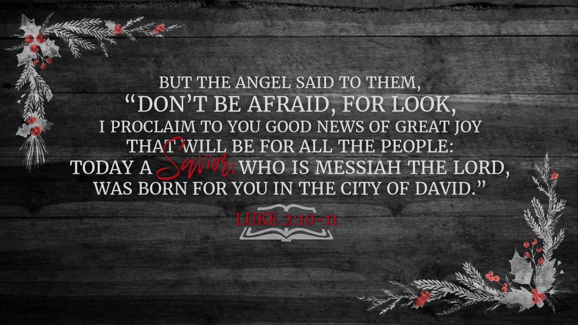 Preparing Our Hearts