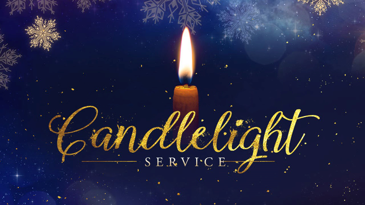 2020 Candlelight Service