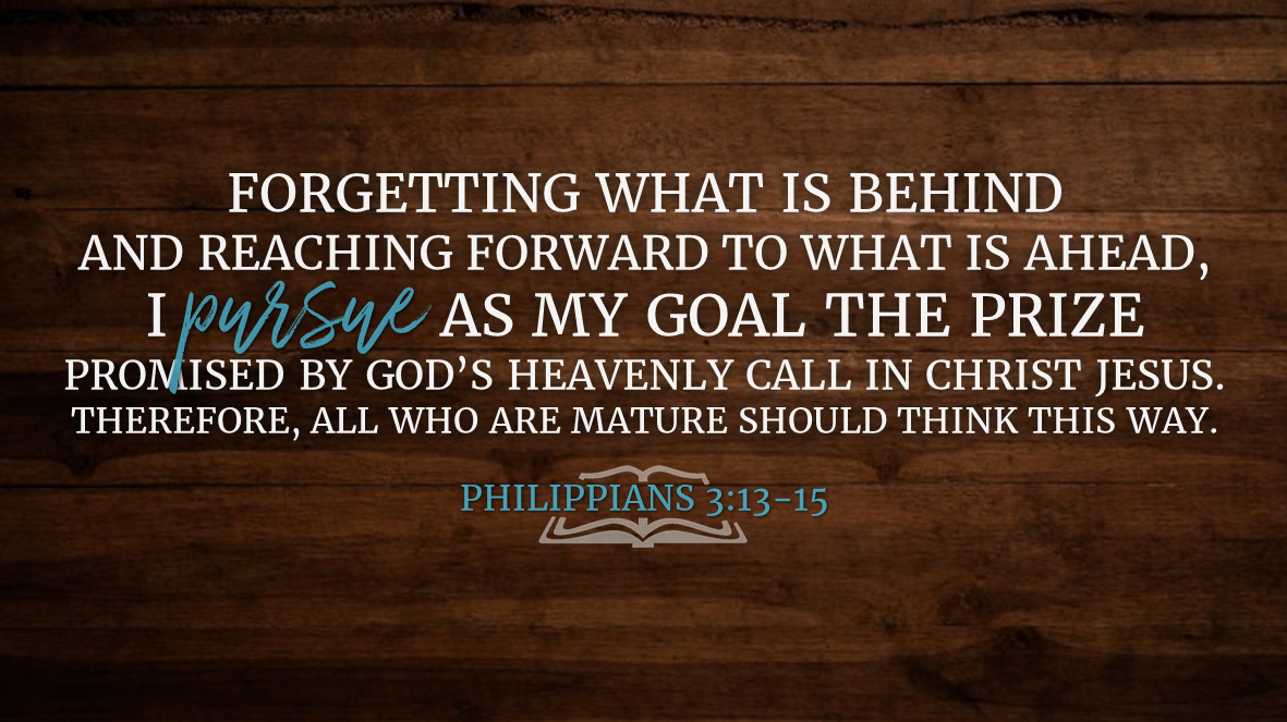 Preparing Our Hearts