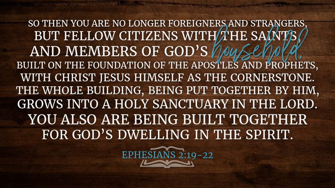 Preparing Our Hearts