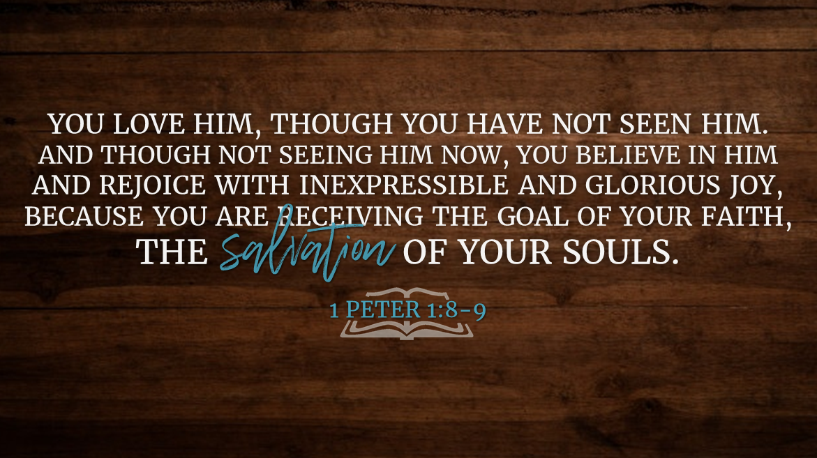 Preparing Our Hearts