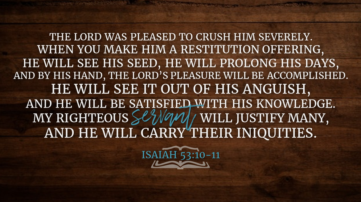 Preparing Our Hearts