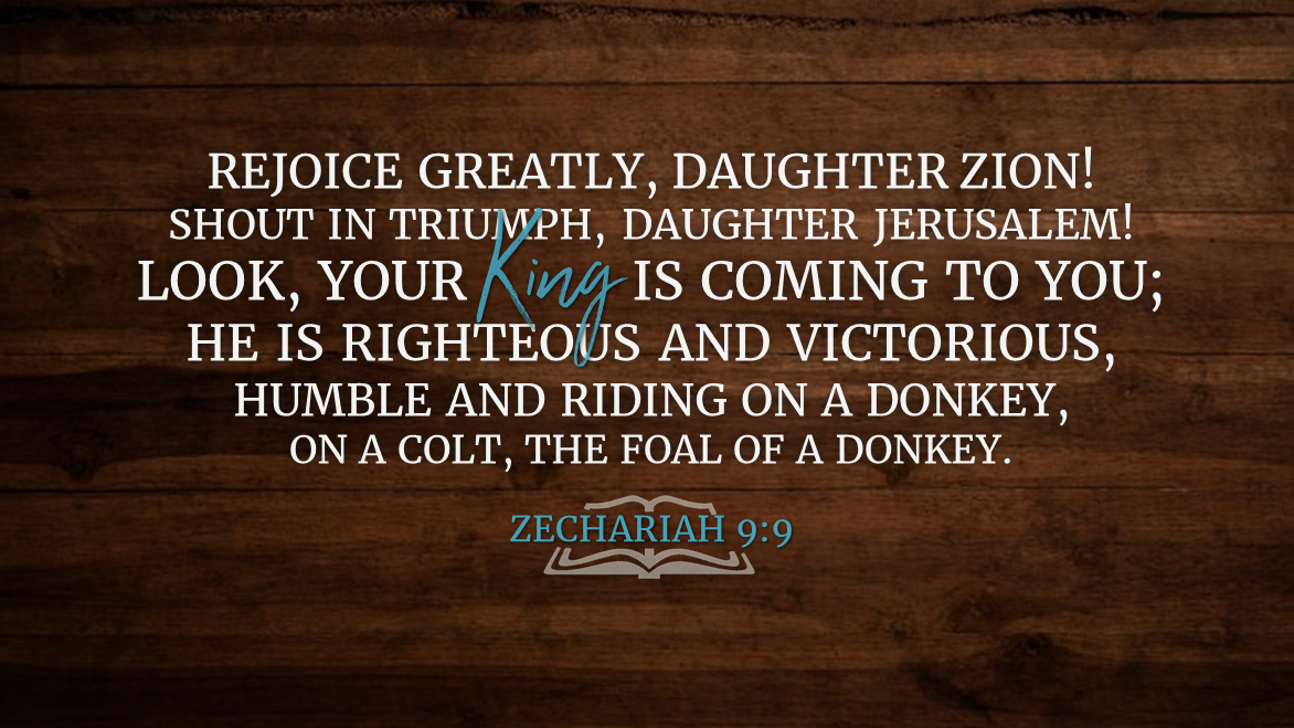 Preparing Our Hearts