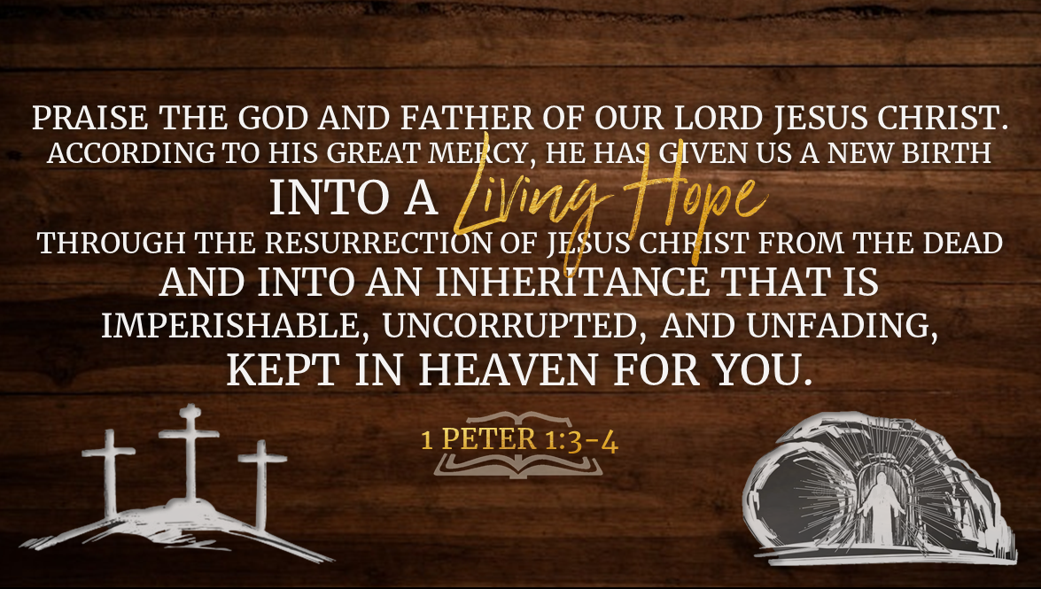 Preparing Our Hearts