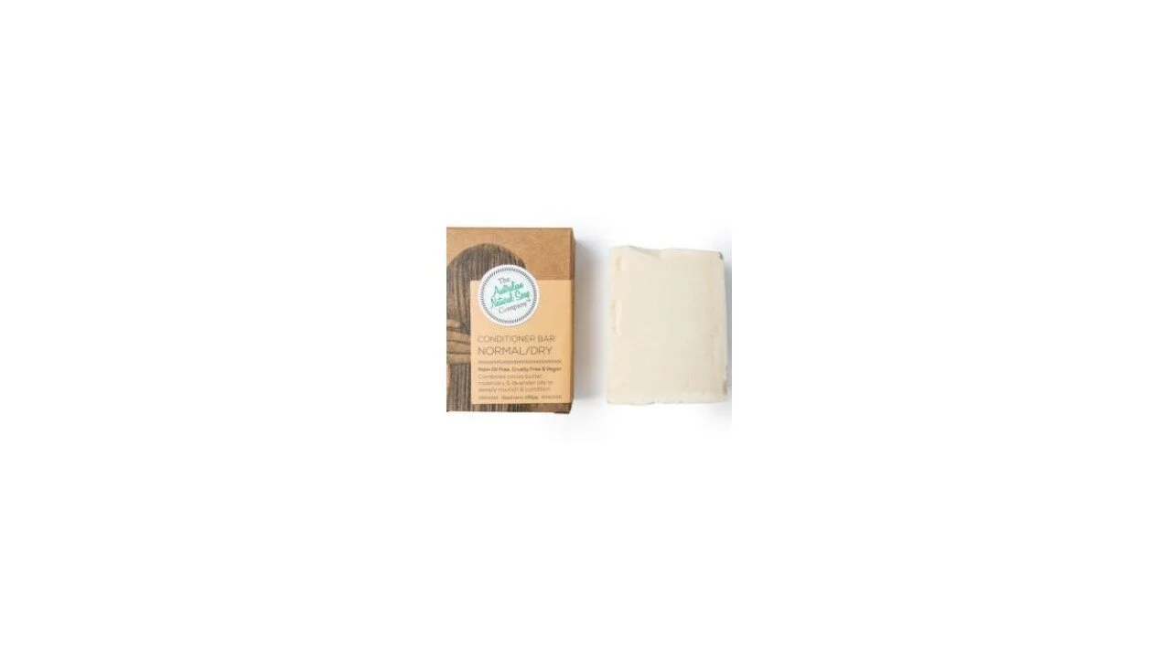 The ANSC Solid Conditioner Bar Normal/Dry (100g)