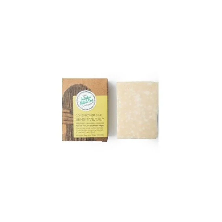 The ANSC Solid Conditioner Bar Sensitive/Oily (100g)