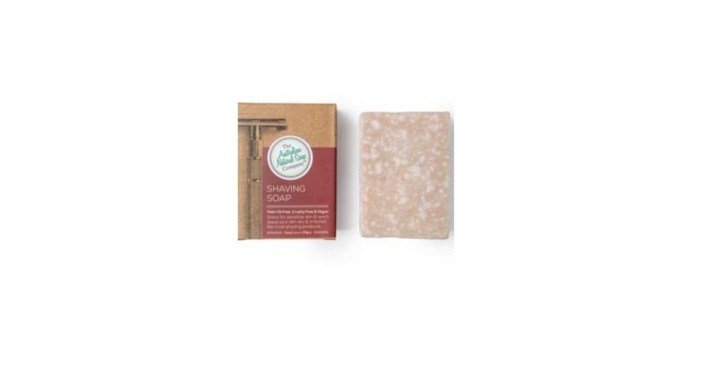The ANSC Shaving Soap (100g)