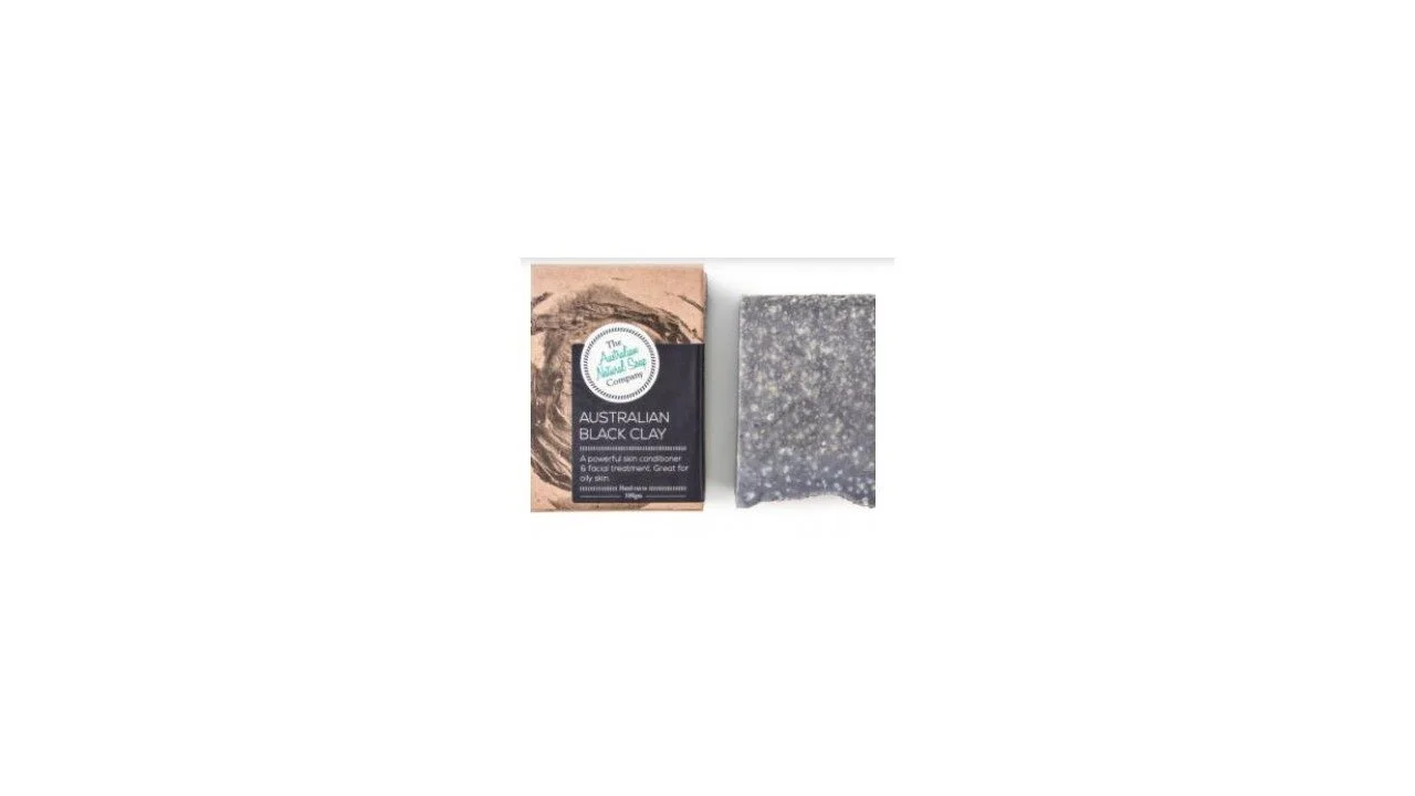 The ANSC Australian Black Clay Cleanser
