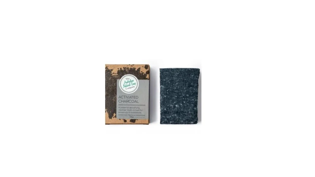 The ANSC Activated Charcoal Cleanser (100g)