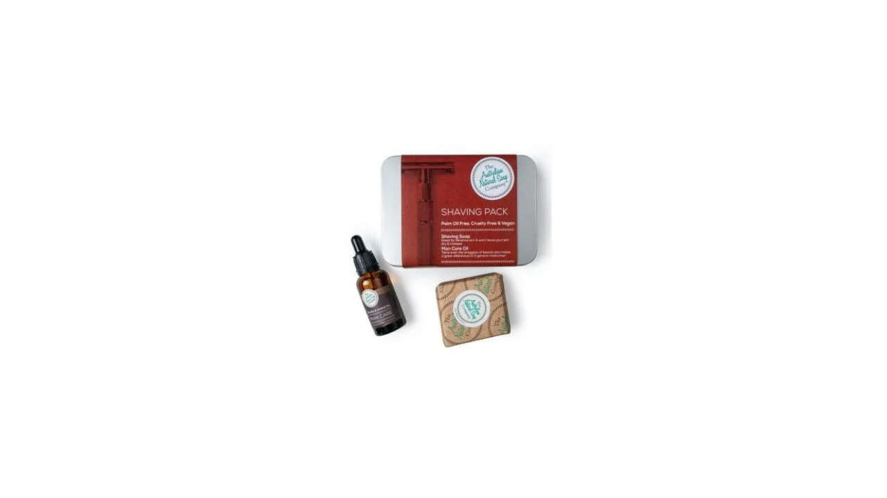 The ANSC Shaving Pack