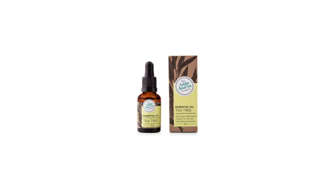 The ANSC Tea Tree Essential Oil