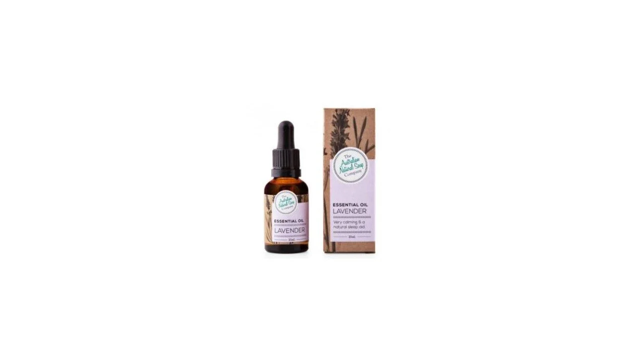 The ANSC Lavender Essential Oil