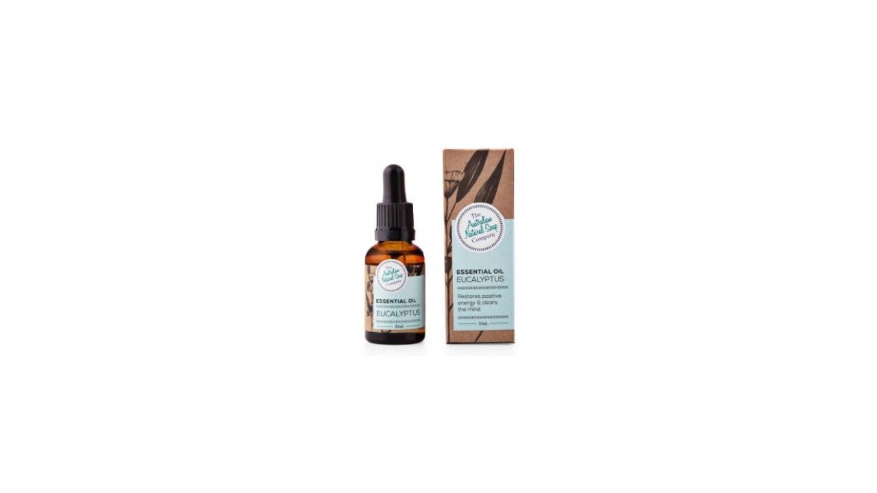 The ANSC Eucalyptus Essential Oil