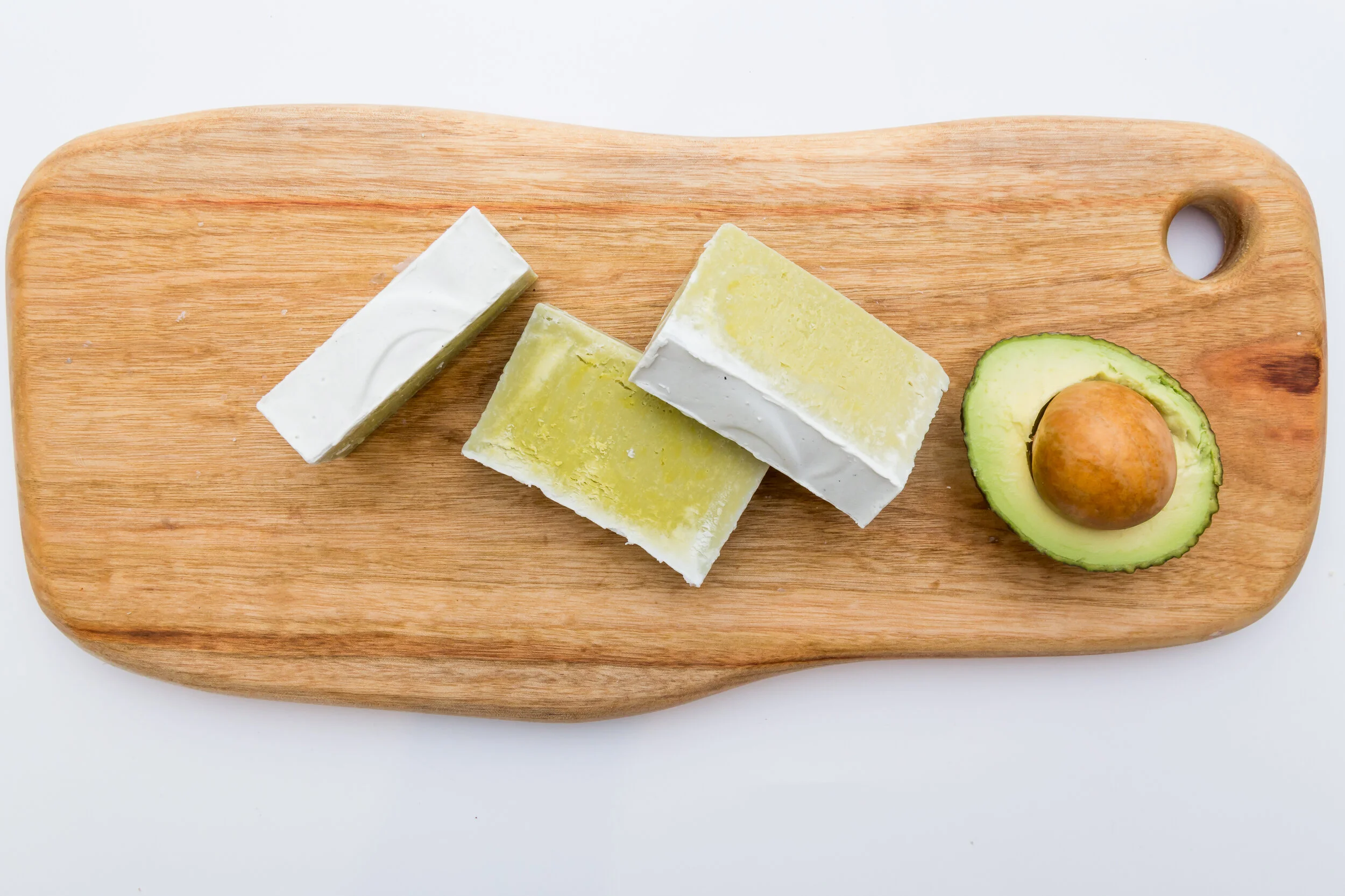 The ASK Hydrating Avocado Natural Soap