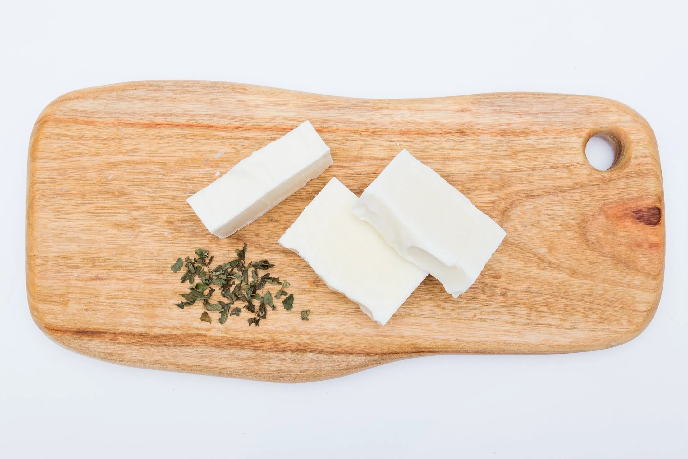 natural organic pep up peppermint soap 1.JPG