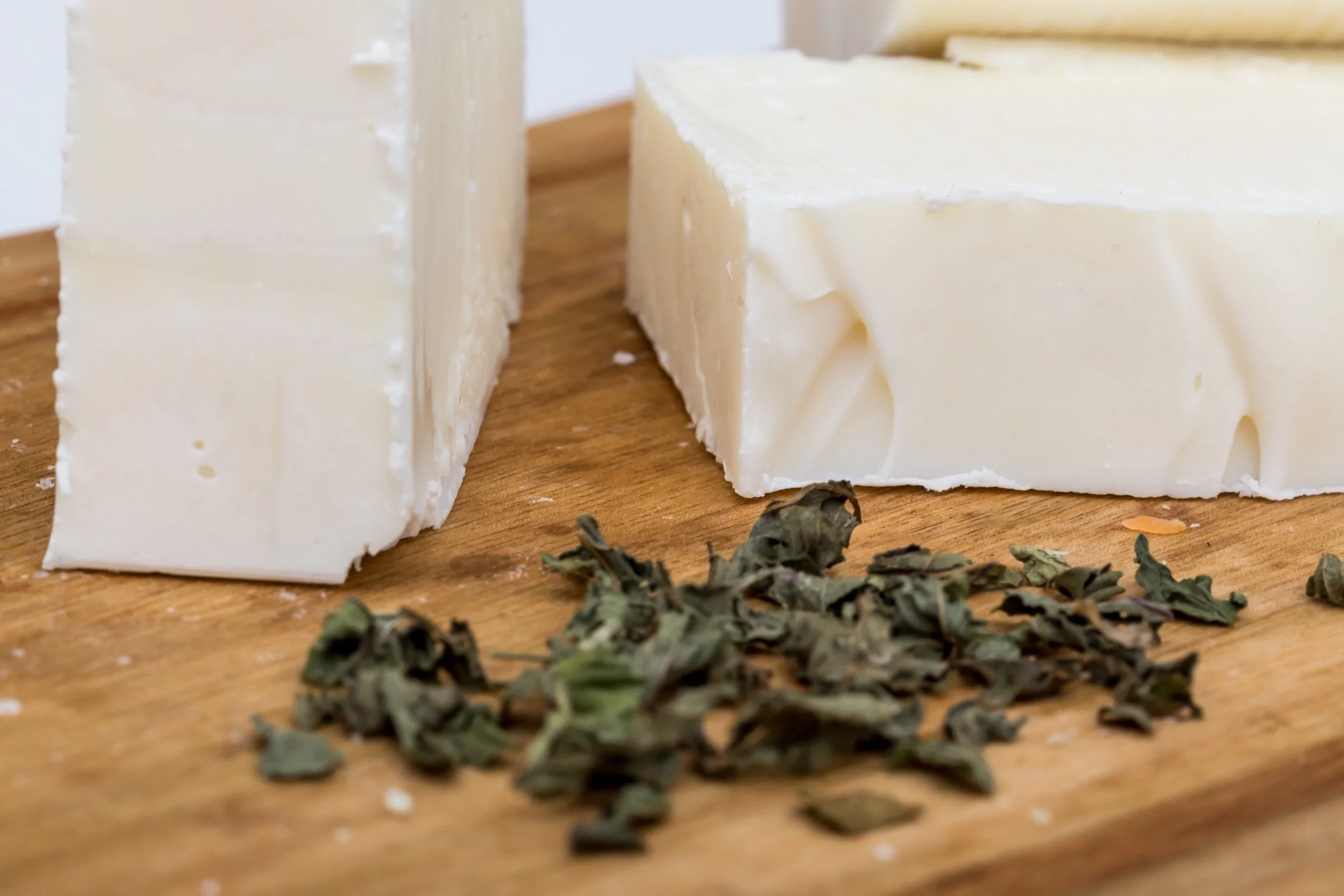 natural organic pep up peppermint soap 2.JPG