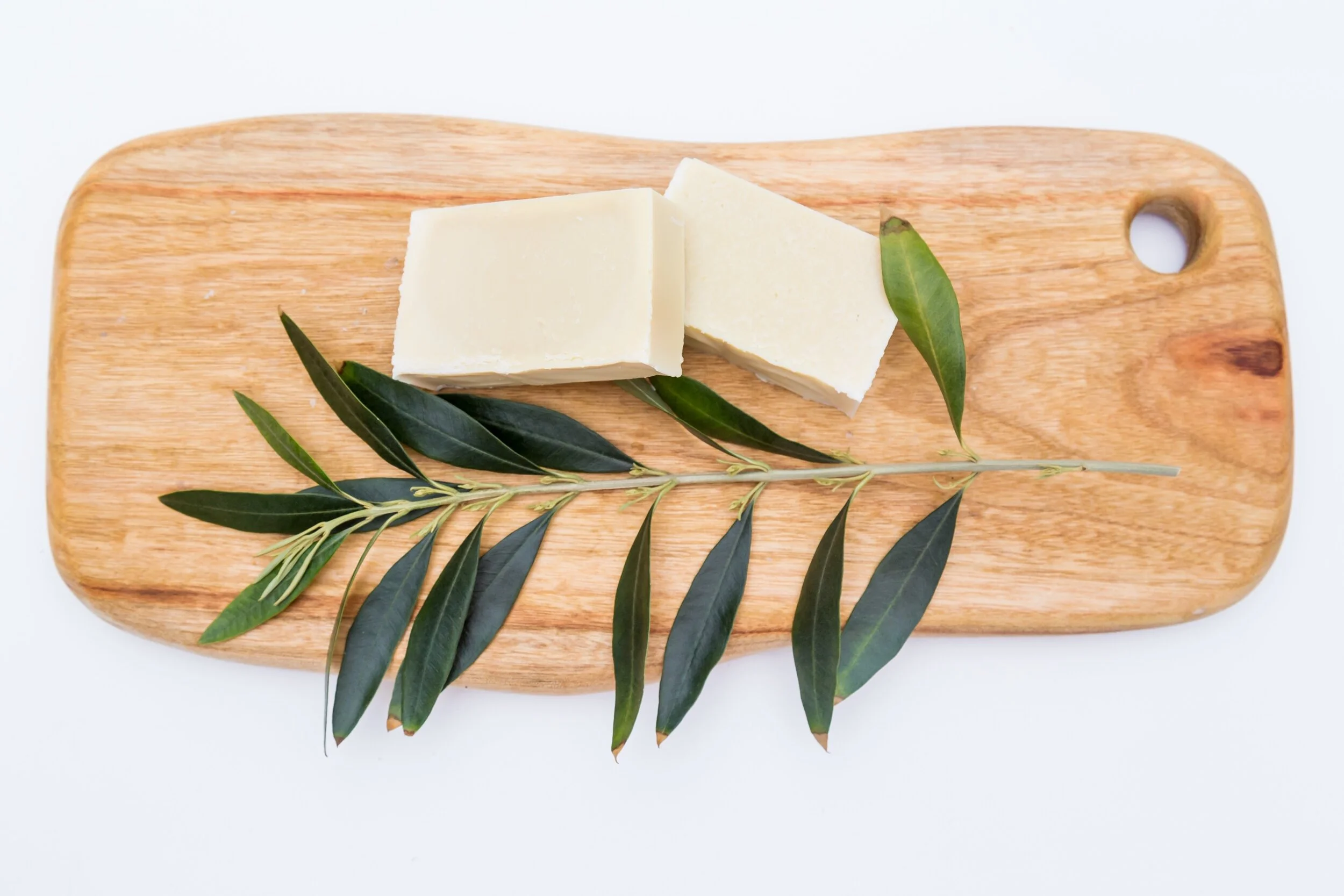 natural organic soothing olive oil soap 1.JPG
