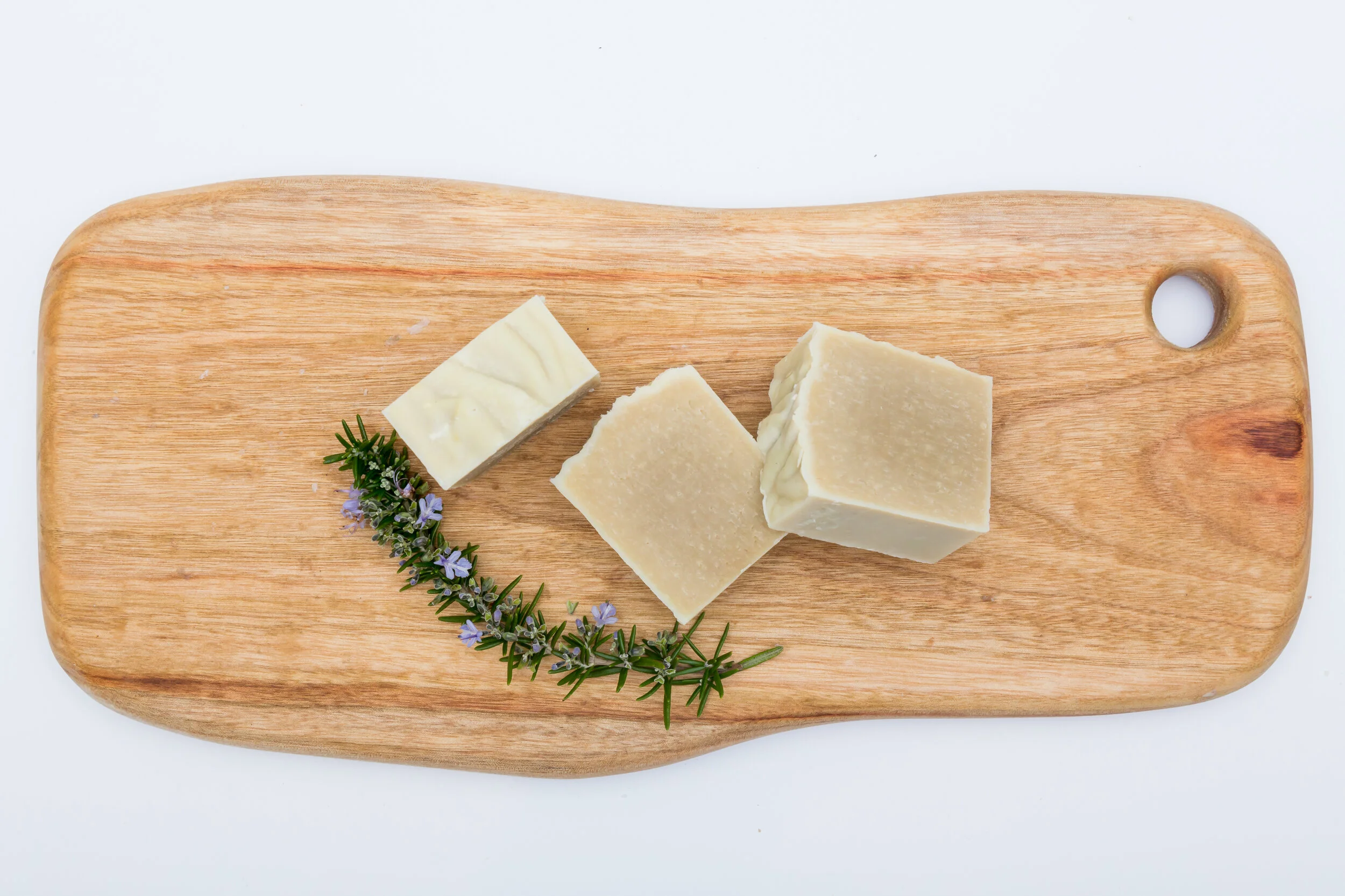The ASK Zero Waste Shampoo Bar