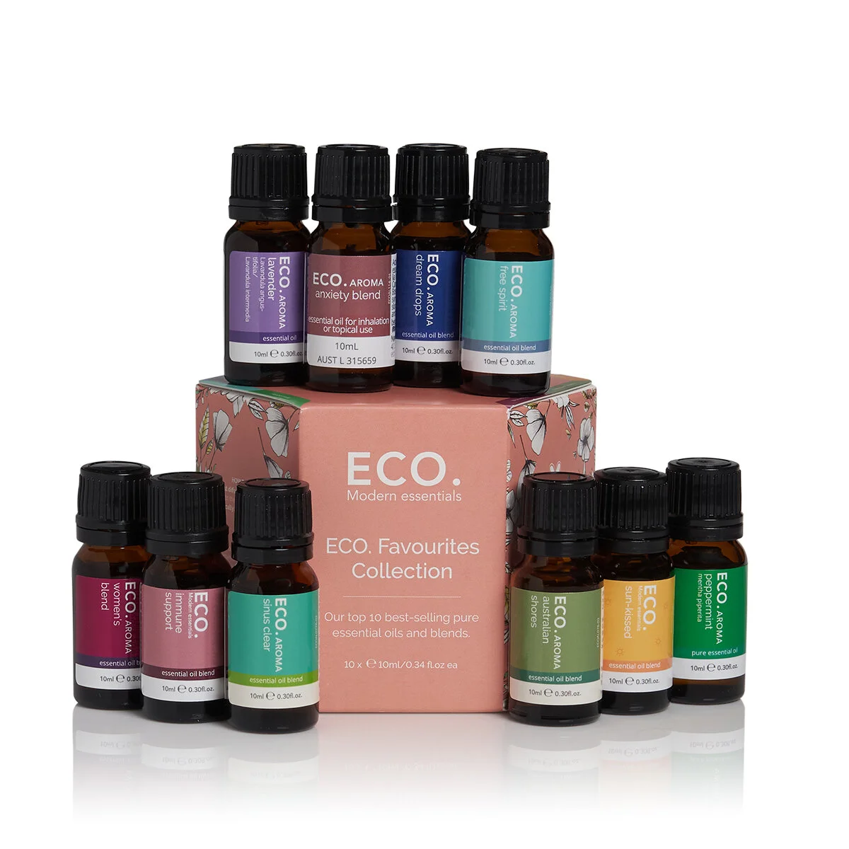 ECO. Favourites 10 Pack