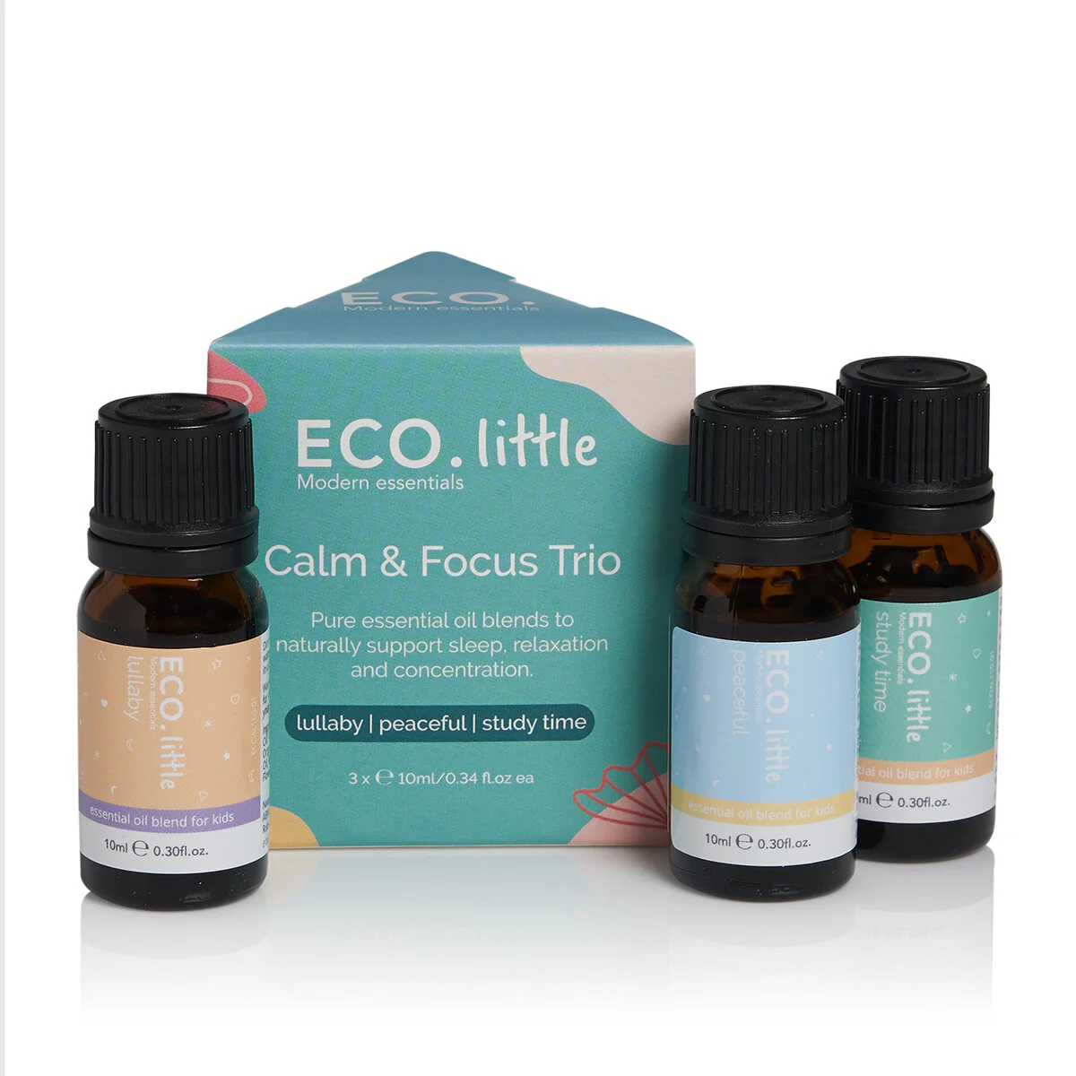 ECO. Little Calm &amp; Focus Trio