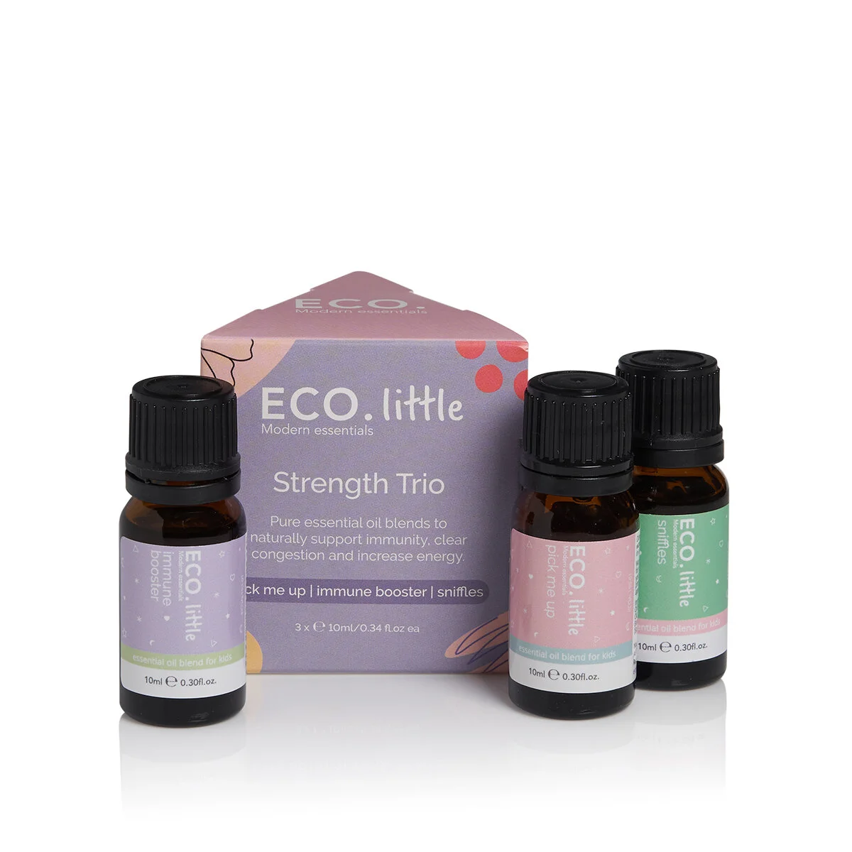 ECO. Little Strength Trio