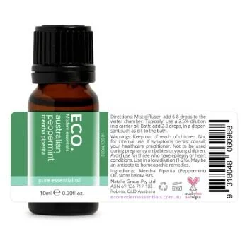 Australian Peppermint Pure Essential.JPG