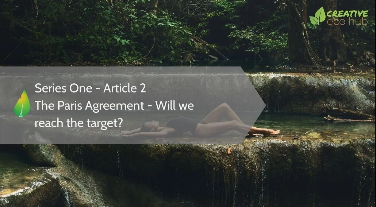 The Paris Agreement  - 2050, How Unified Are We and Will we Get There?