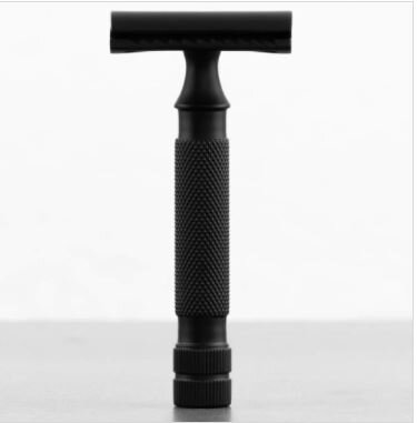 Classic Safety Razor black1.JPG
