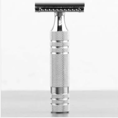 stubby Safety Razor chrome1.JPG
