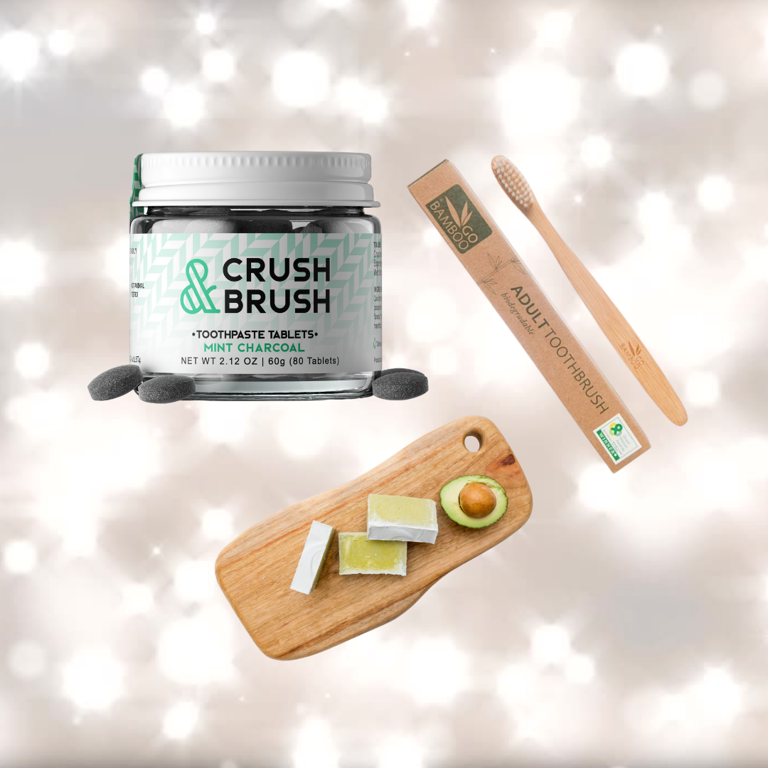 My Green Bathroom Gift Box